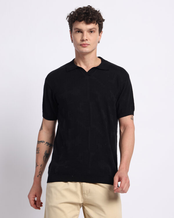 The Noir Polo