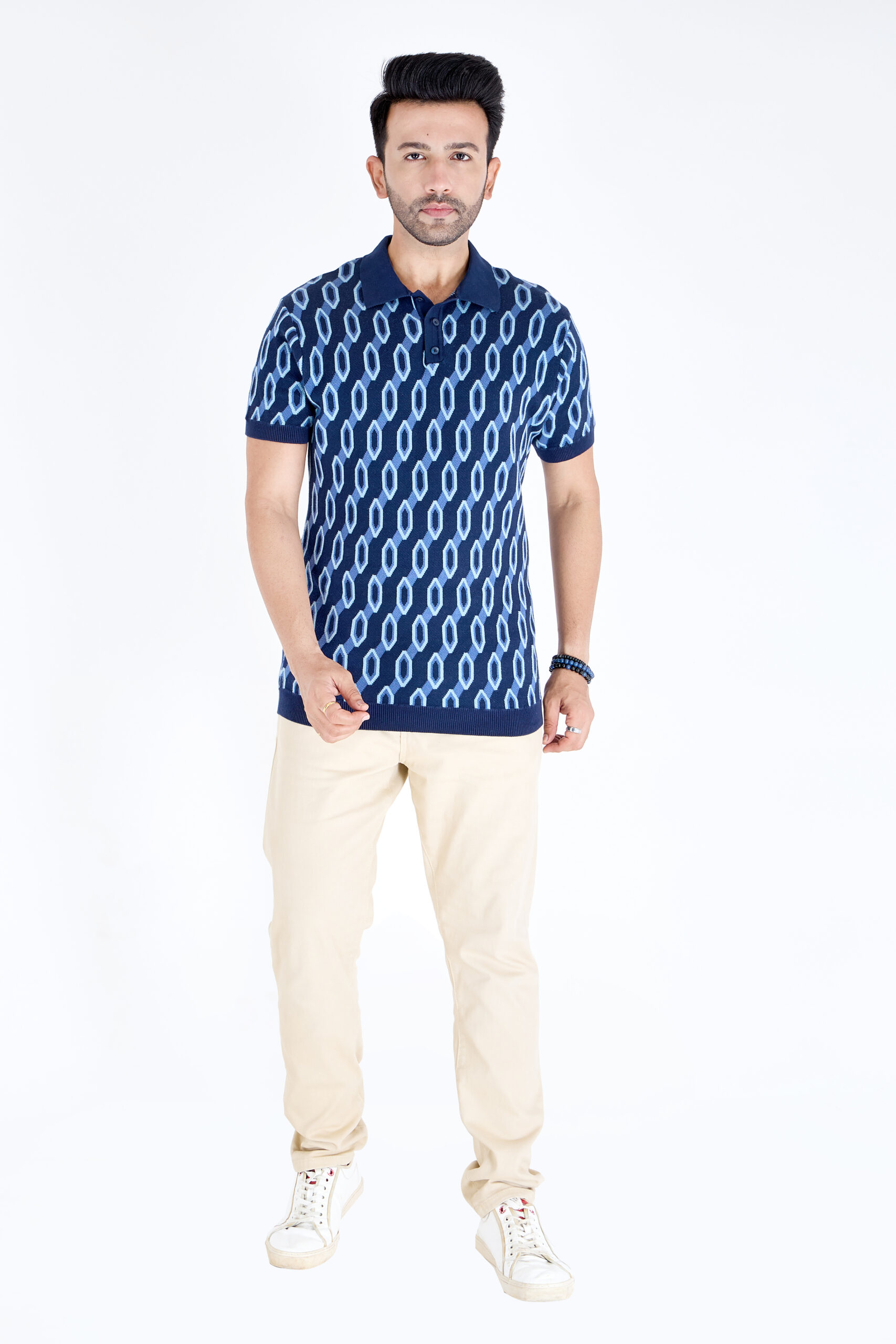 The Oxford Chain Polo